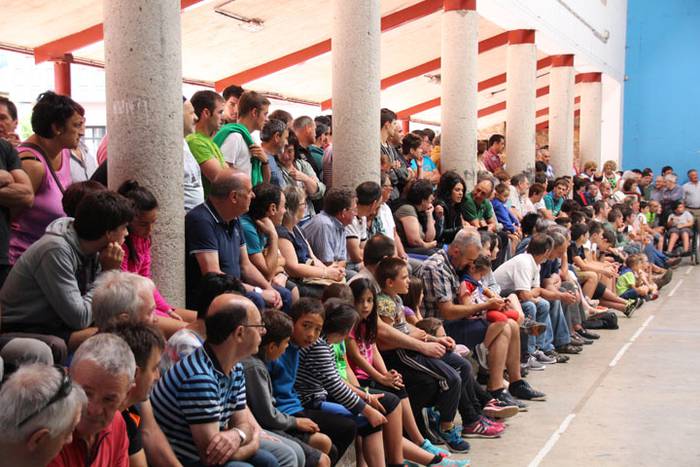 Azken egunean, puntako pilota partidak 10 1470830951232