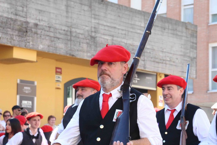 Festa hizki larriz - 125