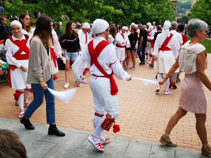 San Joan festak arratsaldea 98 1561400785688