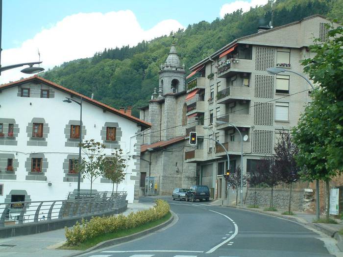 Zeharbidea hobetzeko lanak hasiko dituzte astelehenean