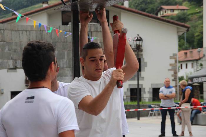 Emozioa, azken izerdira arte 22 1533756689958