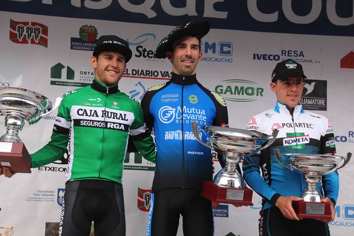 Eusebio Pascualek irabazi du 45 1520173263758