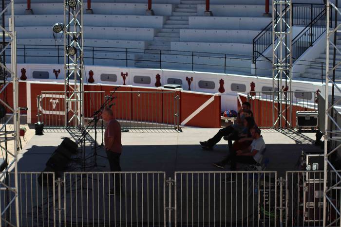 Bertso saioa Tolosako zezen  19 1592740350639