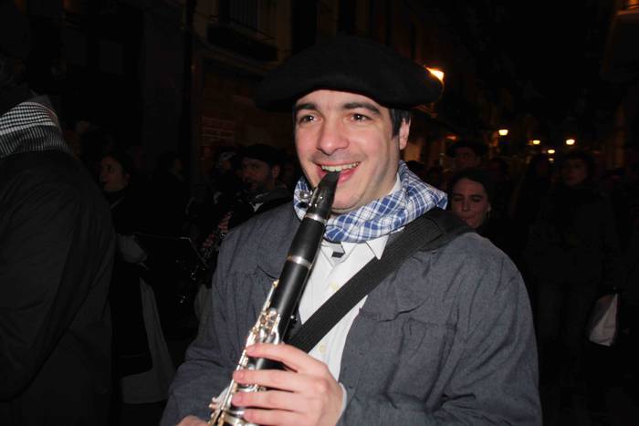 Errege magoen desfilea tolos 54 1546717651902