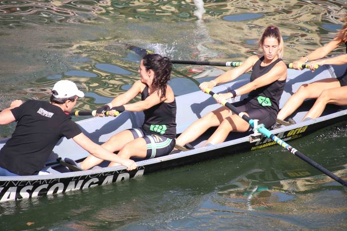 Arraunean, elkartasunez 57 1568470890710