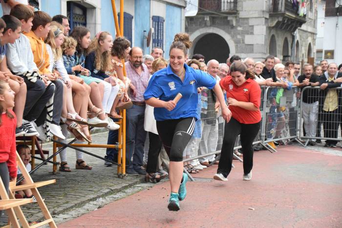 Bidaniko jaiak 2019. Desafio 81 1566757587778