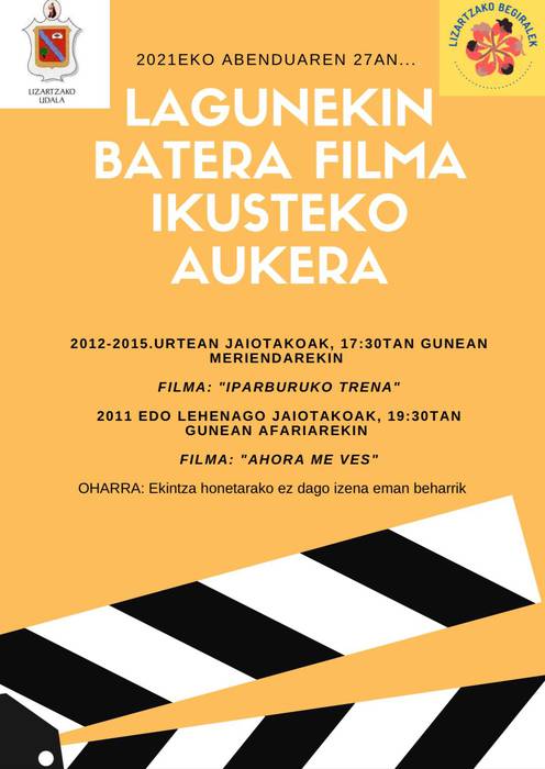 Pelikula proiekzioa