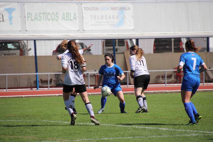 Tolosa CF bigarren mailara i 9 1556476679101