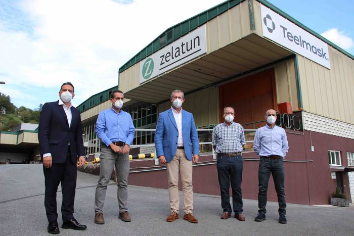 Maskarak egiten hasi dira Al 2 1600881311281