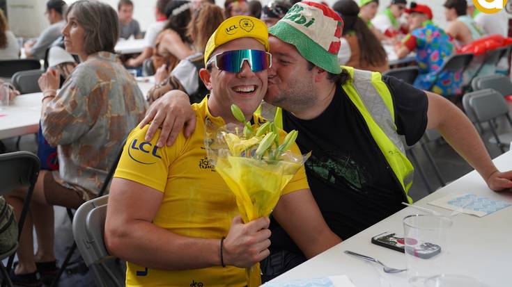 Mozorroak eta paella, Abaltzisketako sanjoanetan