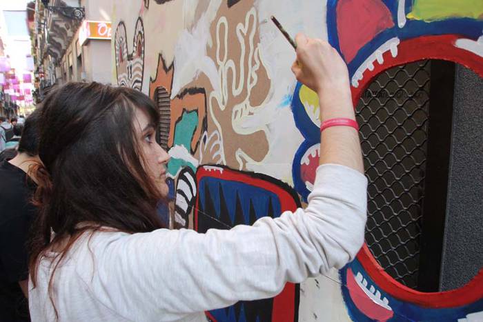 Tolosa Kale Nagusia, arte kalea 24 1442685322299