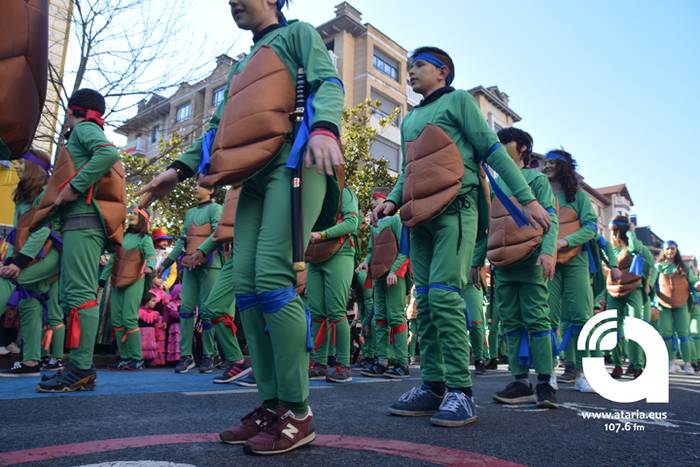 Inauteriak, Aisialdi taldeak 28 1488212616870