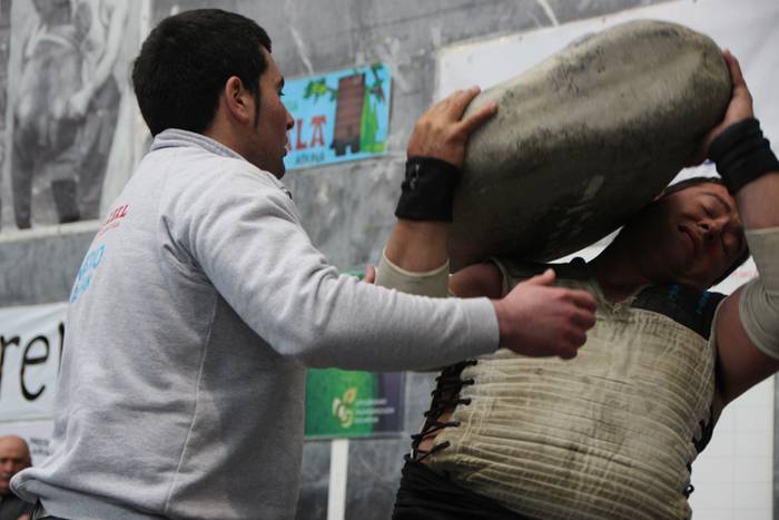 Aimar Irigoien irabazle Goro 9 1493578167782