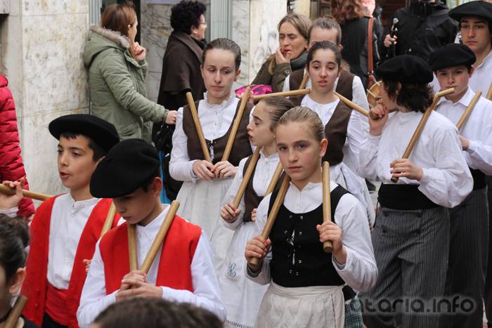 Dantzari Txiki eguna Tolosan 2016 2 1458400053565