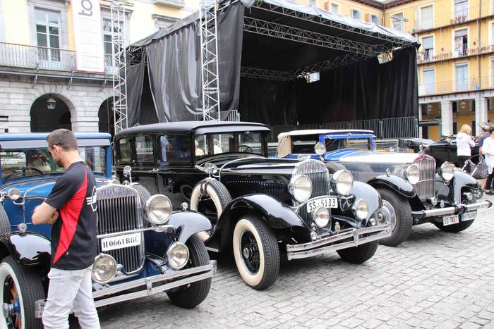 Denboran atzera egin du Tolo 12 1561886450374