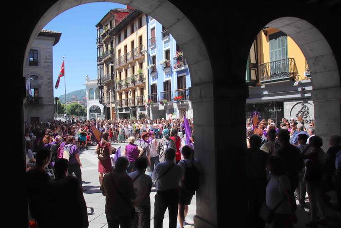 Batukada feminista sanjoanak 13 1529755494829