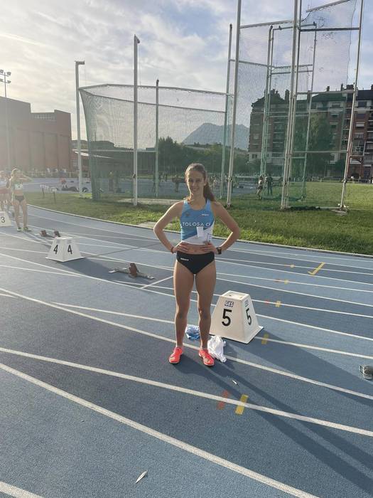 Maila ona eman dute Tolosa C 18 1667564247688