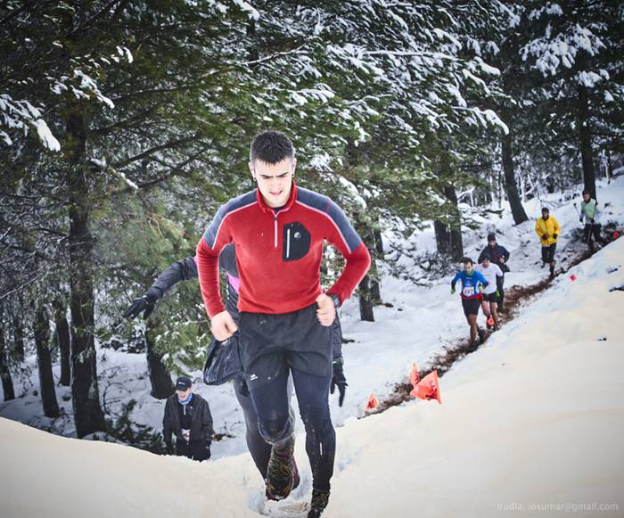 Negu Trail lasterketaren bes 48 1517853813893