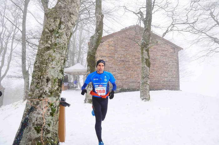 II. Negu Trail, Berastegi, 2 25 1549216764879