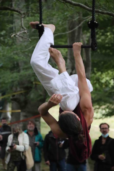 Zumetari omenaldi "intimoa"  42 1599334886162