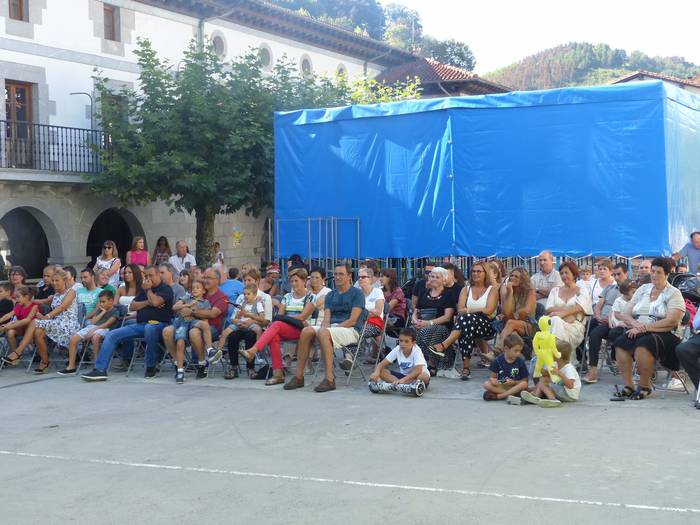 Amezketa san bartolome festa 77 1535467482599