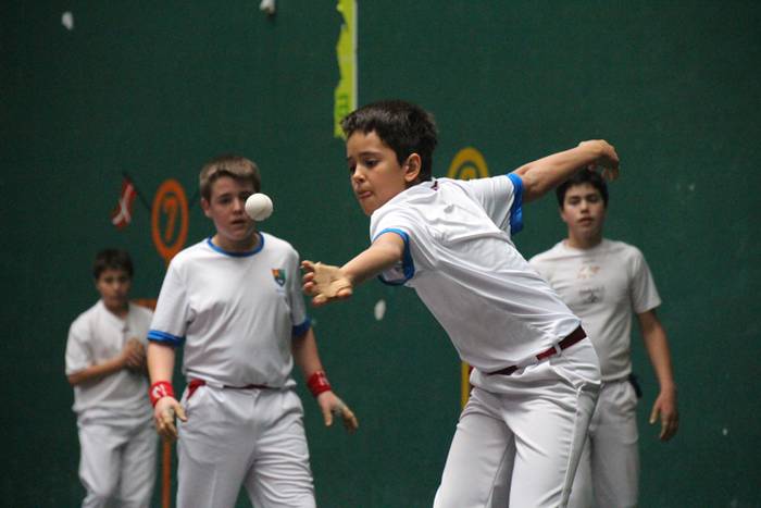 II. Ataria Pilota Txapelketa amezketa 2016 10 1464361924316