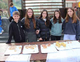 Gaztetxoak sukaldari