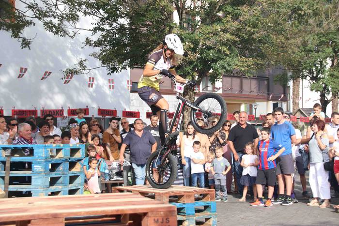 Harria, triala eta txakolina 52 1568486189587