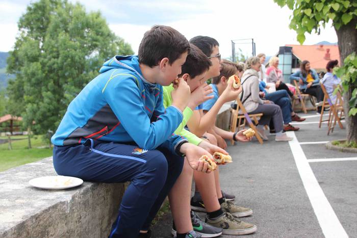 Izaskungo jaiak 2019 Bertsol 41 1560174412511