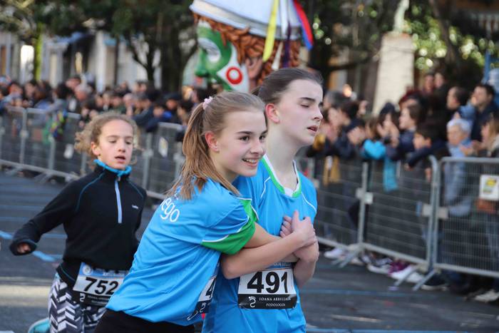 Lasterka berotu dira haurrak 33 1579448206857