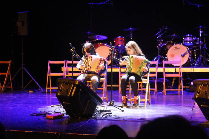 Isidro Larrañaga musika eskolakoen saioa 5 1450901477298