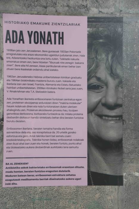 Emakume Zientzialariak Villa 3 1613052518884