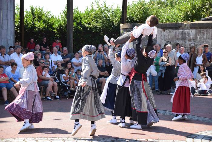 Bidaniko jaiak 2019. Herriko 21 1566647508417