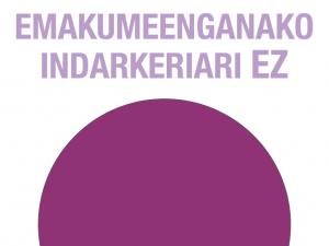 Alkizako udalak adierazpen instituzionala, azaroaren 25ean