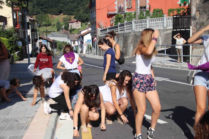 Eztanda egin du festak Berro 5 1566991926607