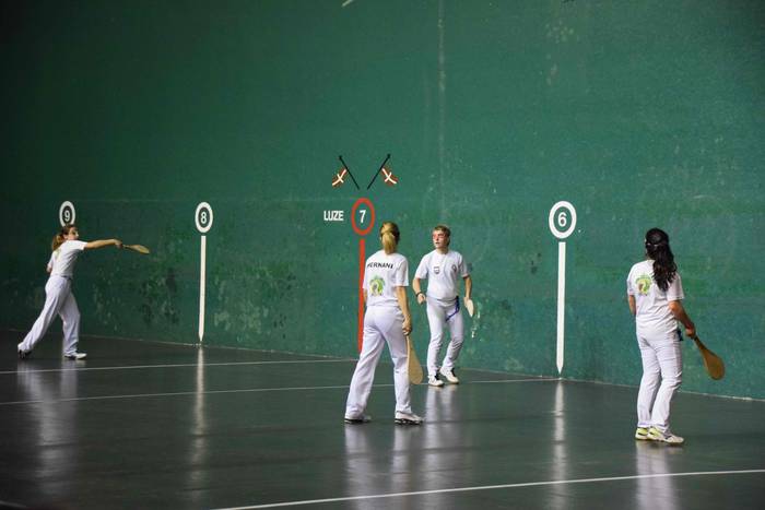 Emakumea Pilotari Txapelketak, baditu irabazleak 31 1544900161353