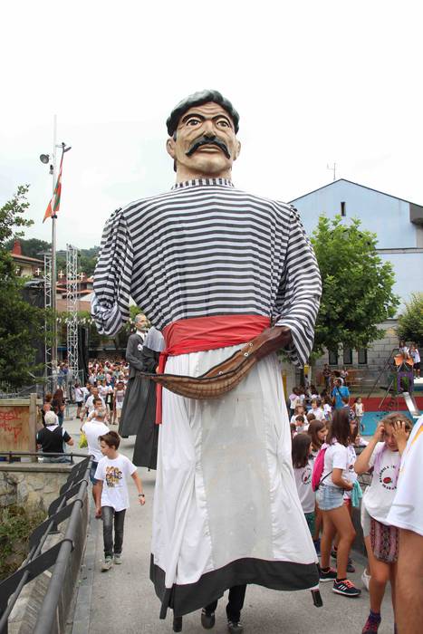 Ibarra San Bartolome festak  25 1535025201854