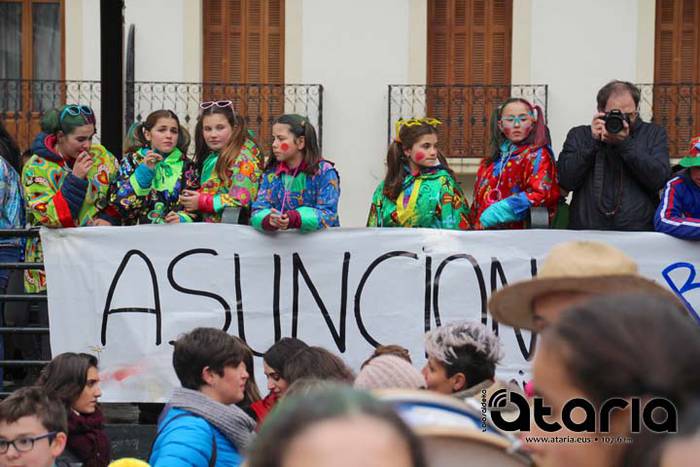 Kaleko giroa, festa giroa ed 67 1518115343974