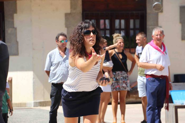 Lehian, punteria onena nork  20 1566047396555