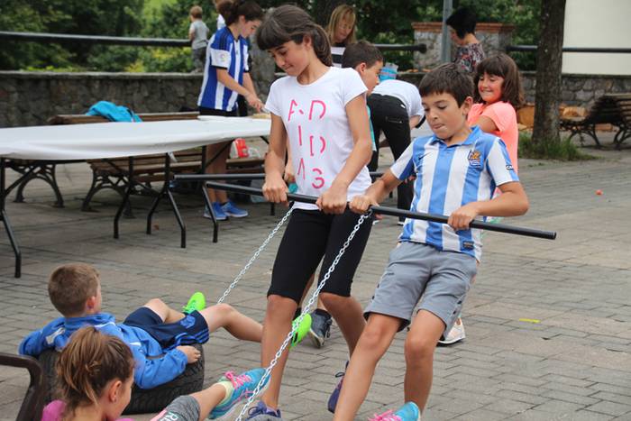 Haurrak protagonista, bihara 36 1501589972165