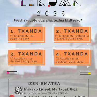 Irrilekuak