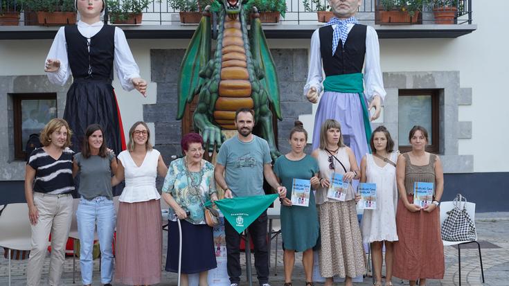 DJ Bull-en 25. urteurrenean, herensugea kalera jaitsiko da Irurako jaietan