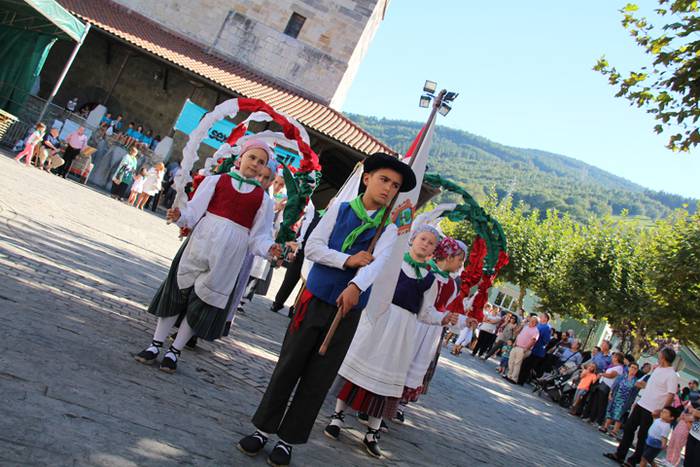 Giro beroa, festetako egun handian 22 1475154418050