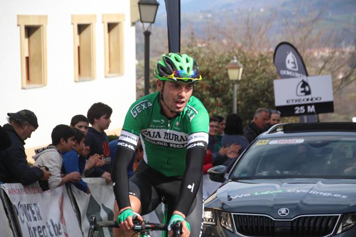 Eusebio Pascualek irabazi du 33 1520173175503