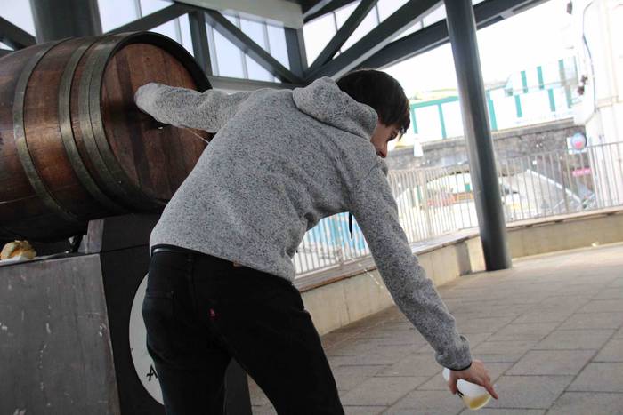 Saihesbidearen alde, festa e 12 1579351314285