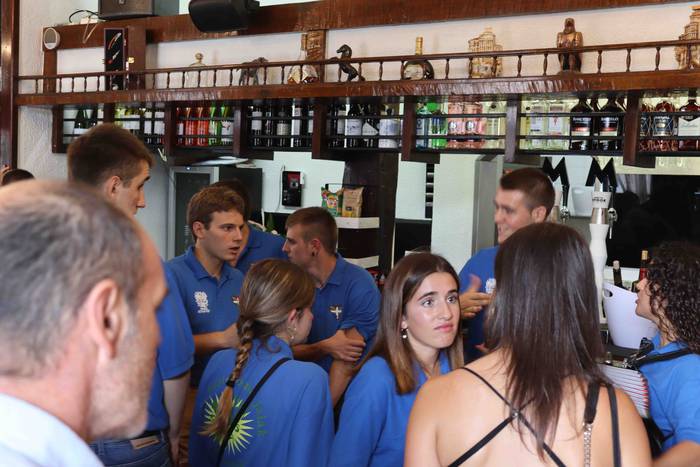 Eztanda egin du jaiak Bidani 15 1661267326274