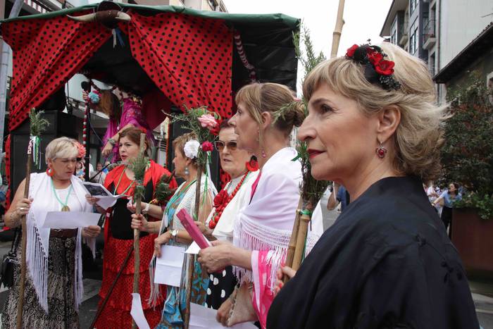 Santioetako Rozioa konpartsa 9 1658841260234