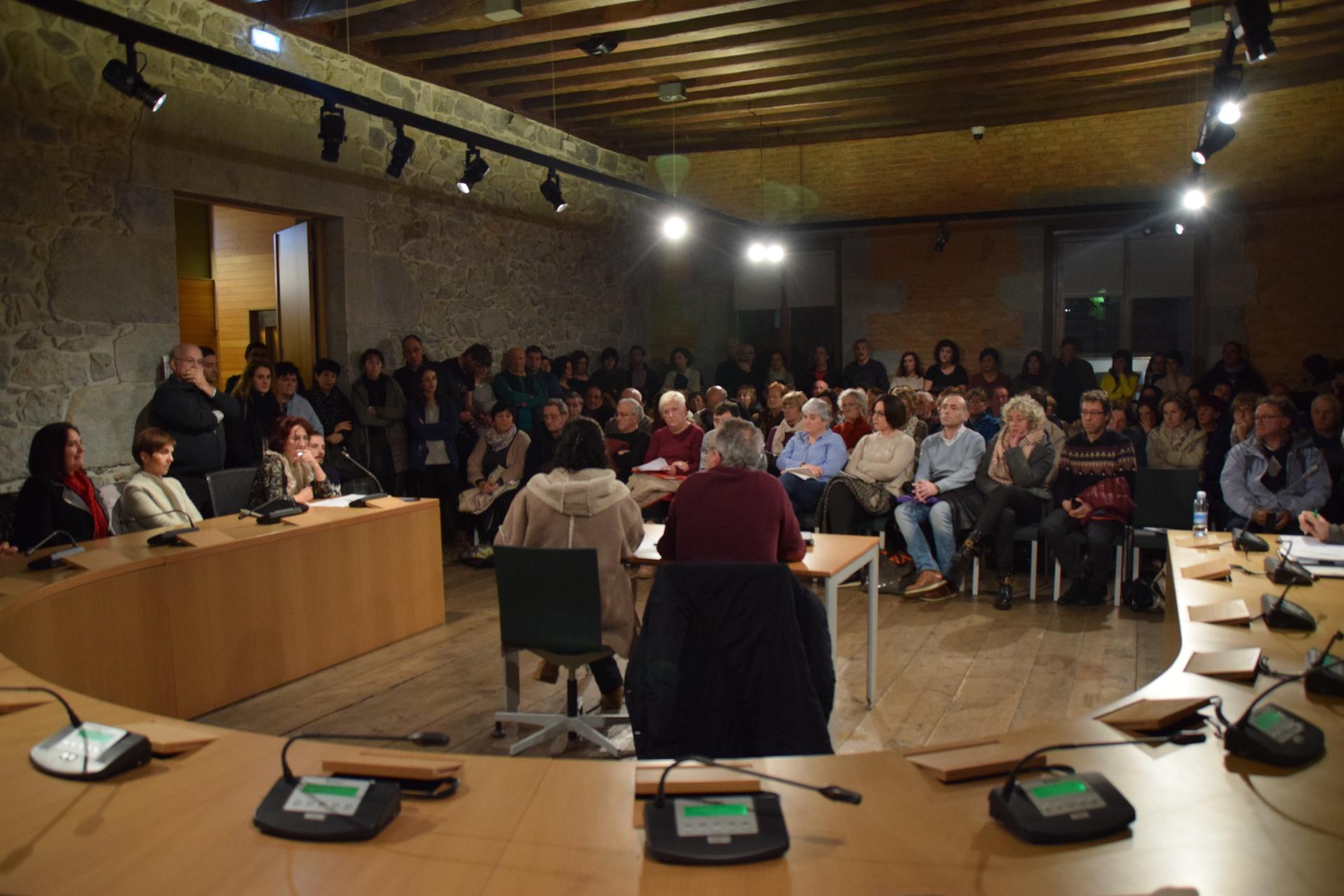 «Tolosalderako osasun zerbitzu onena nahi dugu, besterik ez»