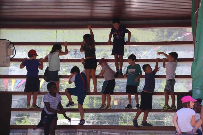 Festak hasteko, poniak eta z 54 1566994017068