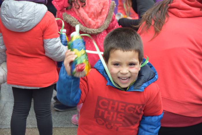 Ikastetxeetan ere inauteriek 29 1518096802663